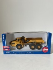 Siku Super 1877 Volvo Dumper