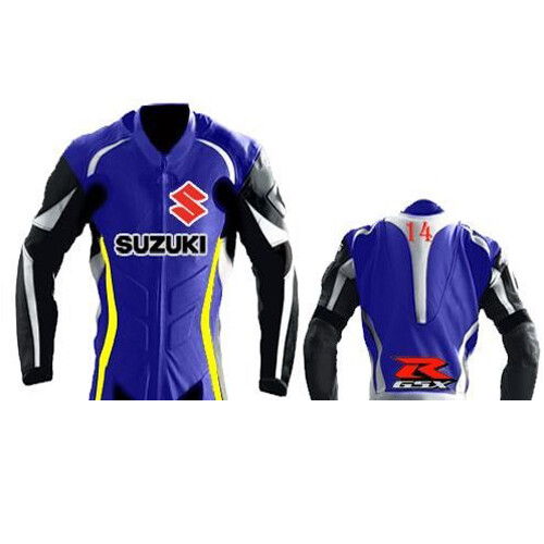 Suzuki gsxr peau vache - suzuki, de