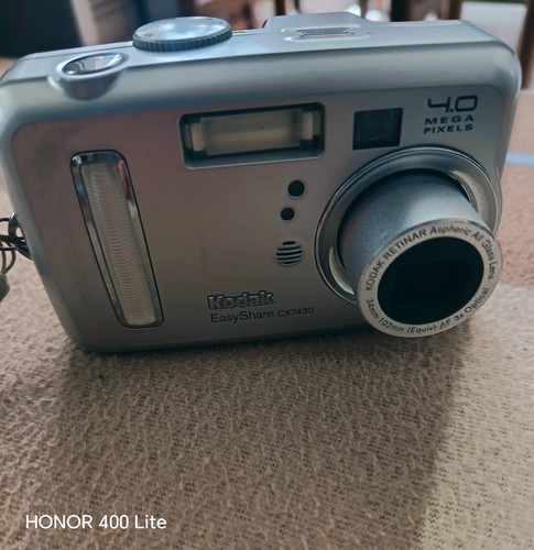 Appareil photo argentique - photo,