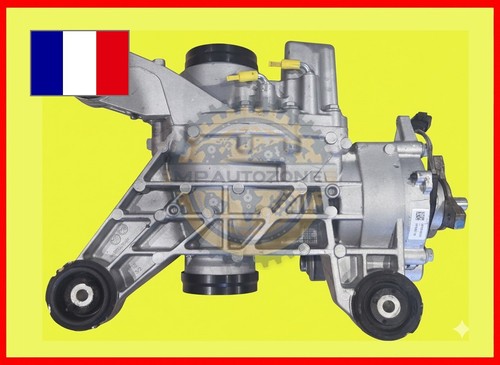 Différentiel haldex 0cq525010 - haldex,