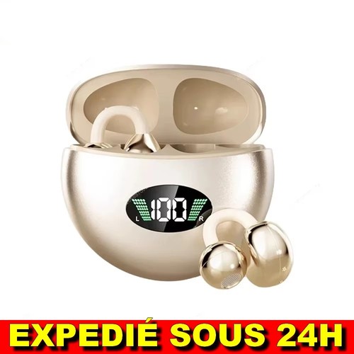 écouteurs sans fil - Écouteurs, bluetooth