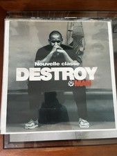 Original Pressage Vinyle Rap