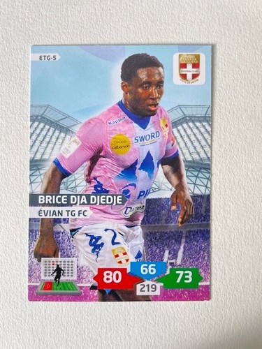 Panini axl ligue - panini, 1