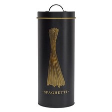 Boîte à Spaghetti en Métal