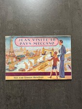 JOUET MECCANO ancien petit