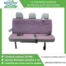 🏆 KIT BANQUETTE ARRIERE