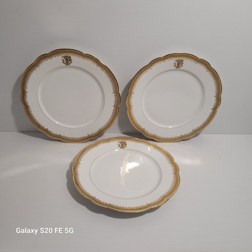 Mansard paris assiettes - mansard,