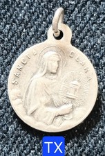 Belle Médaille Argentée 13