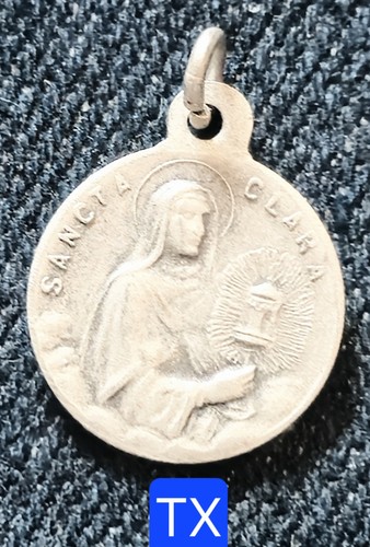 Belle médaille argentée - médaille,