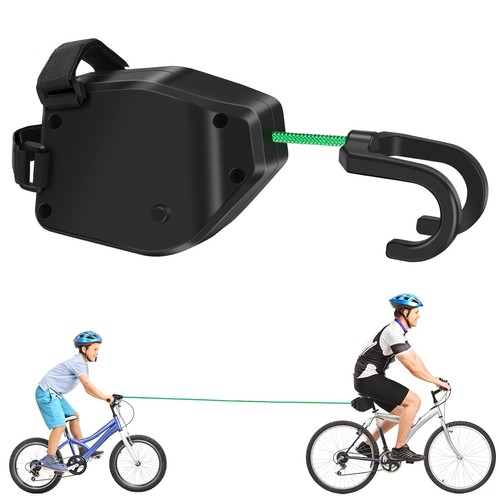Corde remorquage vélo - de,