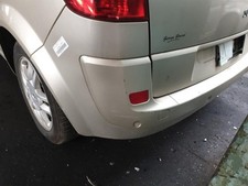 Pare choc arriere RENAULT