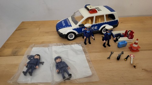 Playmobil lot police voiture - playmobil,