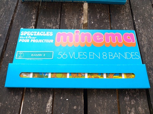 Minema disney bambi - bambi, i