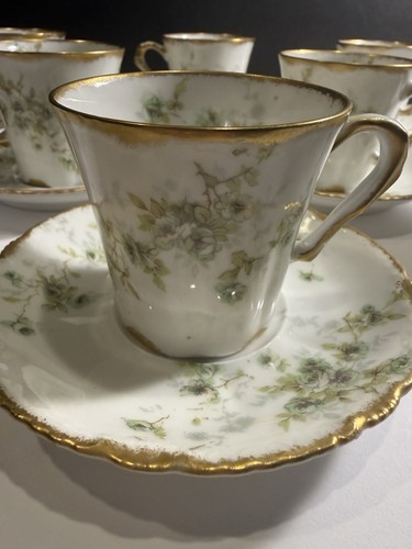 Haviland limoges schleiger - haviland,