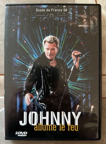 Johnny hallyday stade - hallyday, de