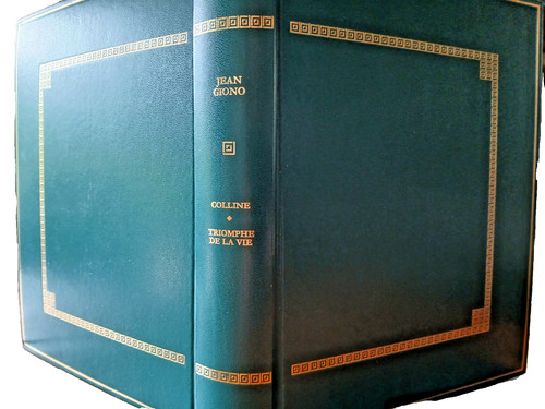 Jean giono colline et - giono,