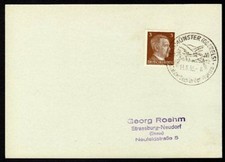 Allemagne n° 706 Yv. cachet