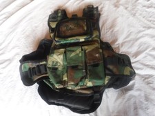 Rap4 Paintball Camo vest