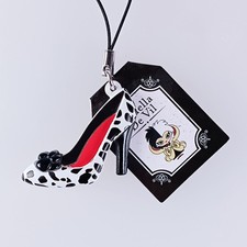 Bracelet mascotte Cruella De