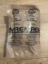 Ration De Combat Militaire