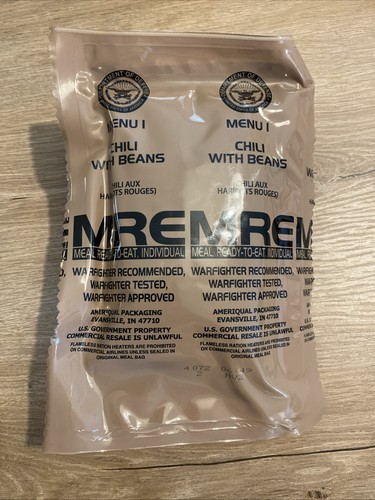 Ration combat militaire - ration,