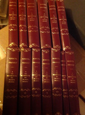 Marcel proust oeuvre - oeuvre, complÈte