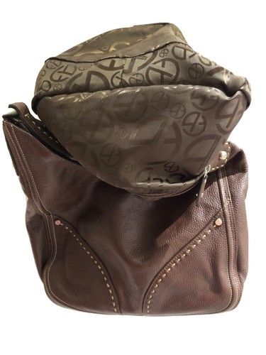 Sac main cuir - a, francesco