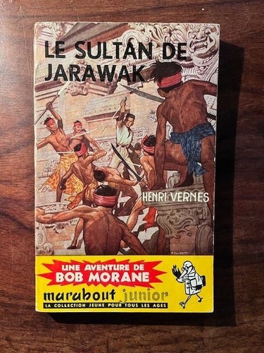 Henri vernes bob morane - henri, vernes/bob