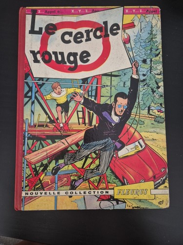 Alex tambour le - et, cercle
