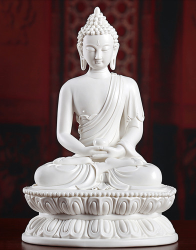 Dehua white porcelain buddhism - porcelain,