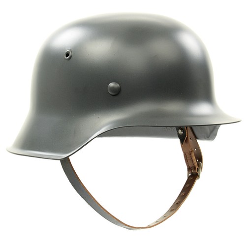 German wwii m42 steel - steel, helmet-