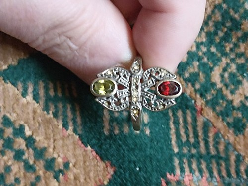 Bague argent massif - bague, 925