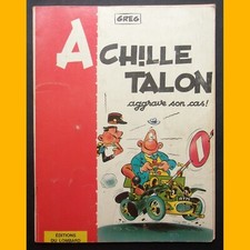 ACHILLE TALON AGGRAVE SON CAS