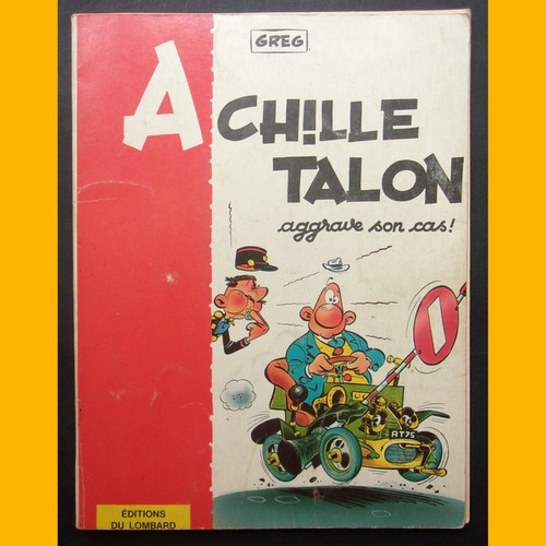 Achille talon aggrave son cas - achille,