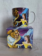 Tasse / Mug / Cup scène boite Disney Classics Belle et la Bête / Beauty Beast