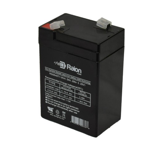 Raion power 5ah - raion, 6v