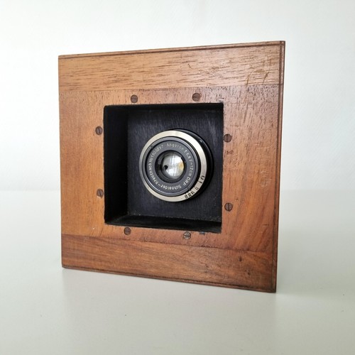 Schneider angulon 12cm - angulon, 6.8