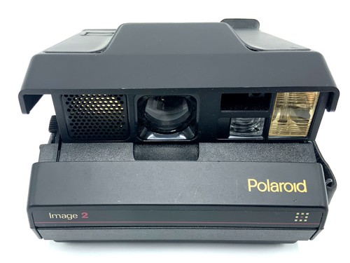 Appareil photo polaroid - polaroid, image