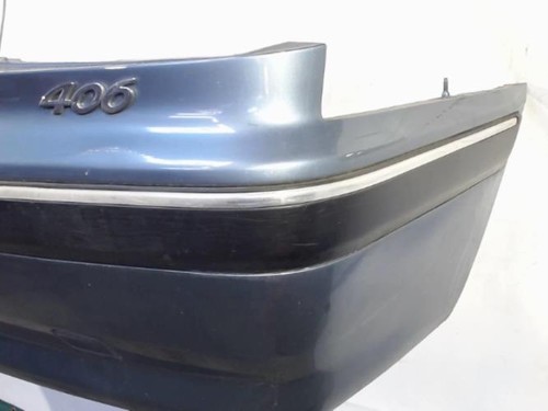Pare choc arriere peugeot - pare, 406