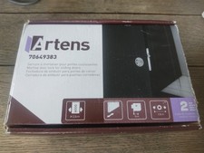 Serrure Artens Neuf à Mortaiser Pour Porte Coulissante 70649383