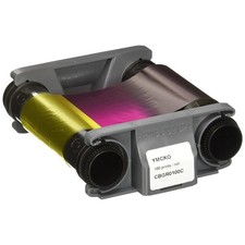 Evolis Badgy YMCKO Color