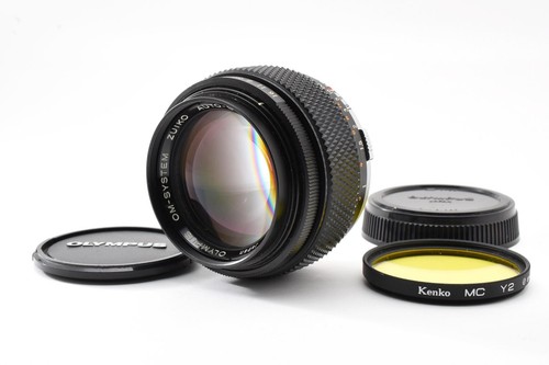 Neuf objectif olympus om - [neuf+++],