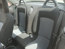 Banquette arriere PEUGEOT 206 PHASE 2 CABRIOLET