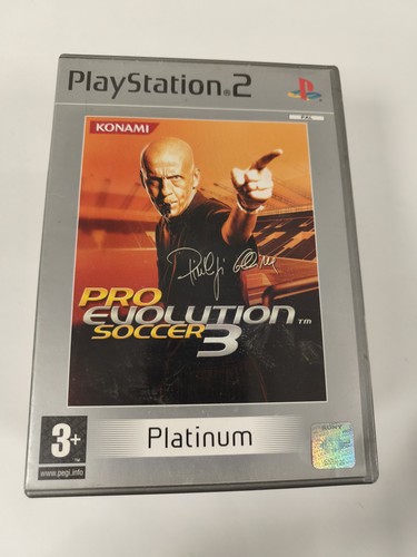 Jeu ps2 pes pro - 3,