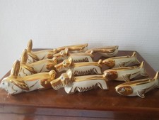 SERIE 11 PORTES COUTEAUX ART