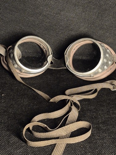 Lunettes soudeur anciennes - de,