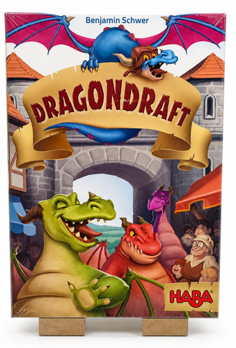 Dragondraft haba jeu - jeu, de