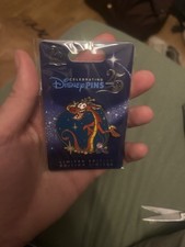 Pin’s Mushu and Cri-Keen en