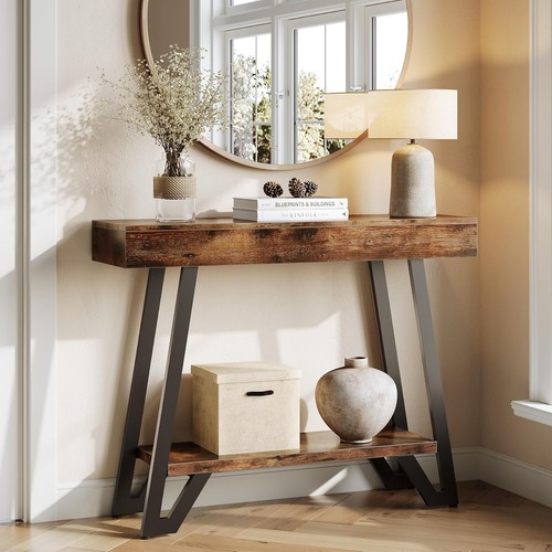 Inch console table - 41-inch,