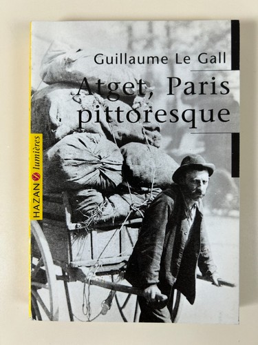 Guillaume gall atget - le, gall: